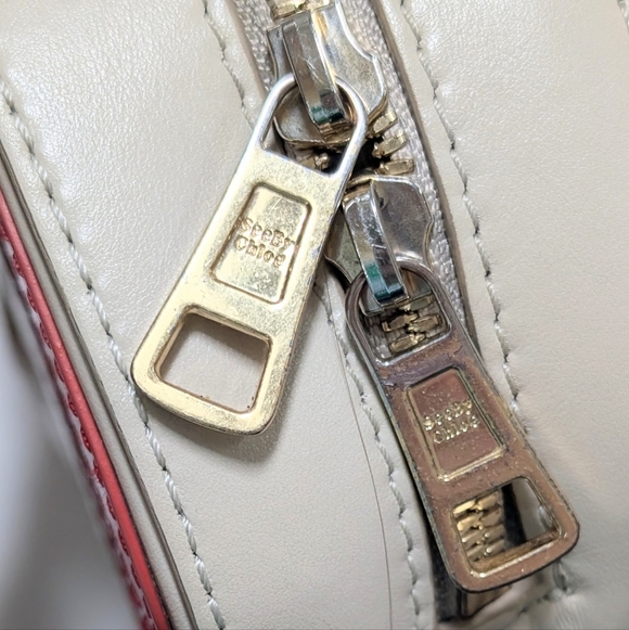 See by Chloé Shell Leather Shoulder Bag - Picture 9 of 14